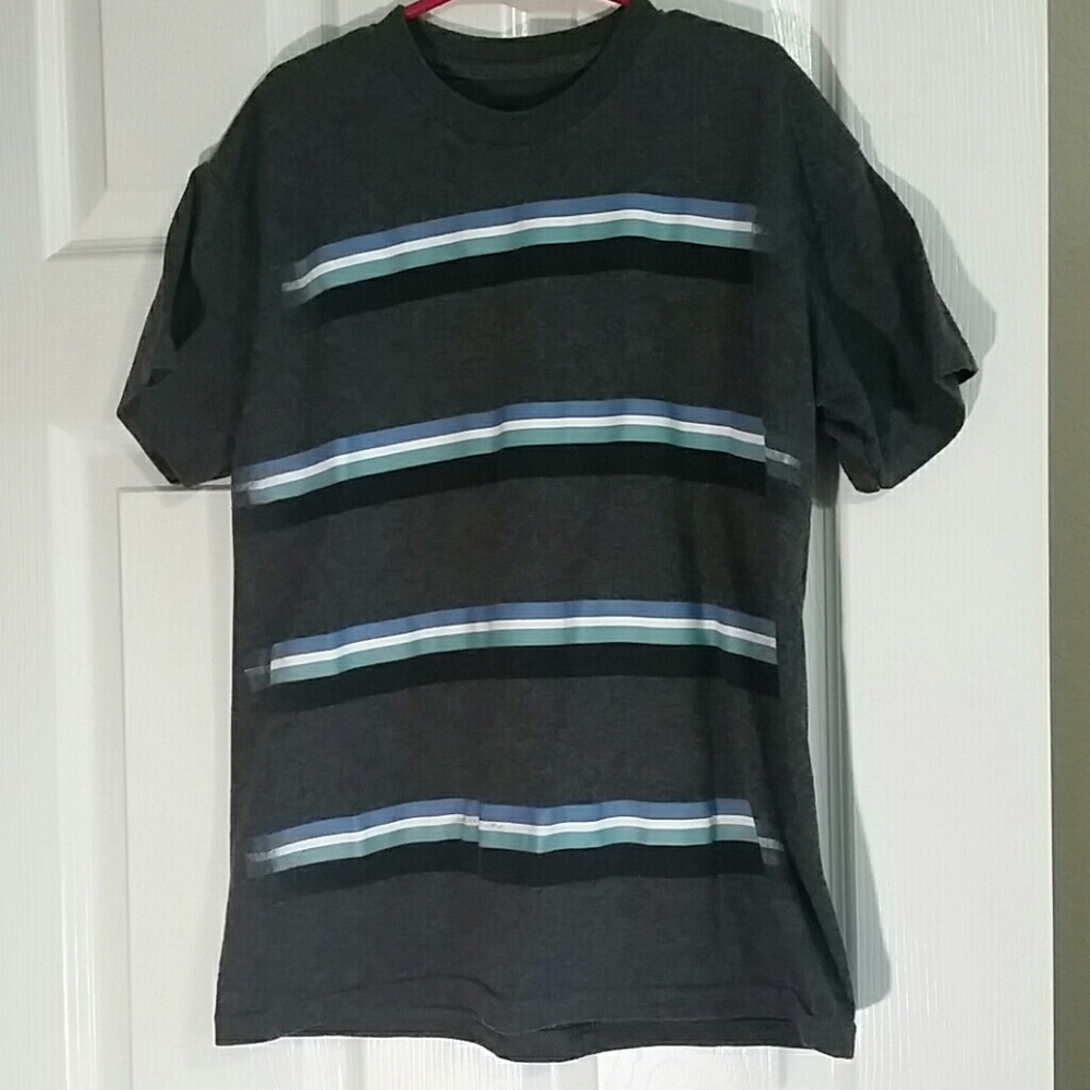 Boys striped shirt